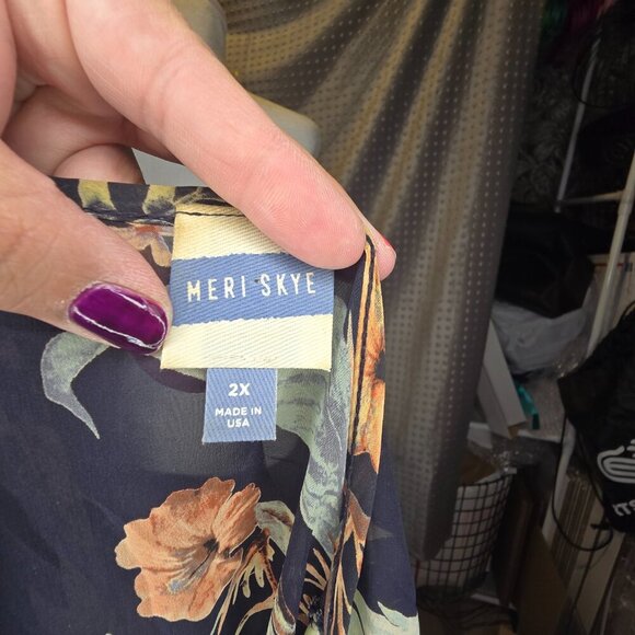 Tropical kimono - Picture 7 of 7